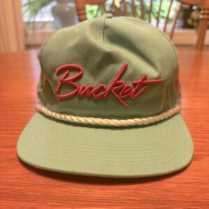 Buffalo Sabres New Era Golf SnapBack “bucket” Hat